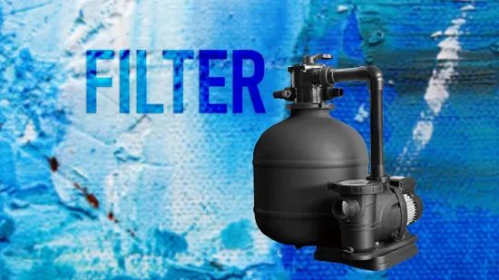 Areia de filtro de piscina Starmatrix 5800 com bomba de filtro de piscina inflável leve UV